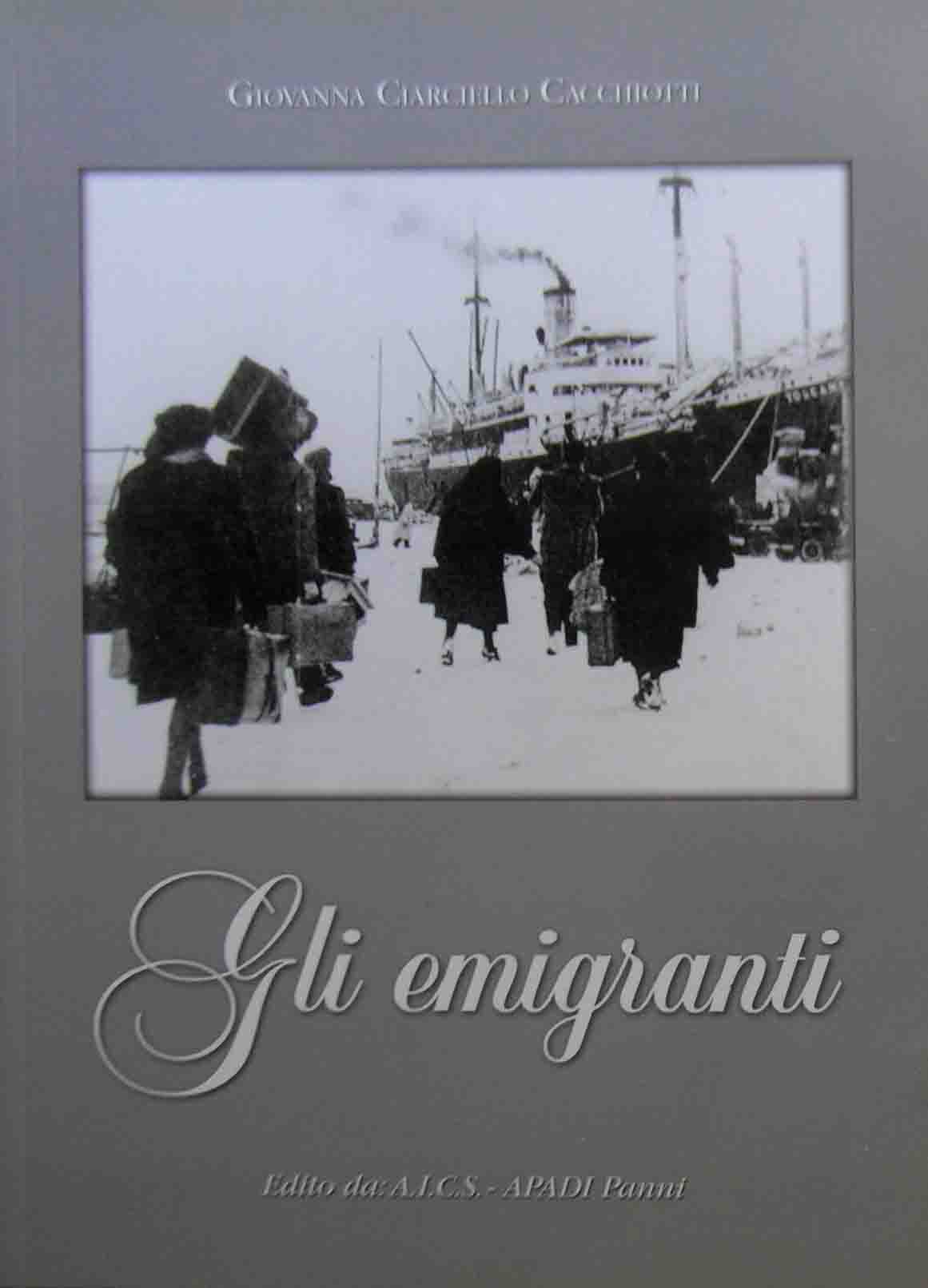 GLI EMIGRANTI
