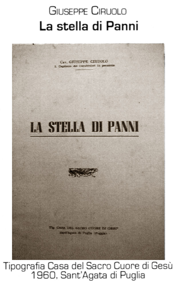 LA STELLA DI PANNI