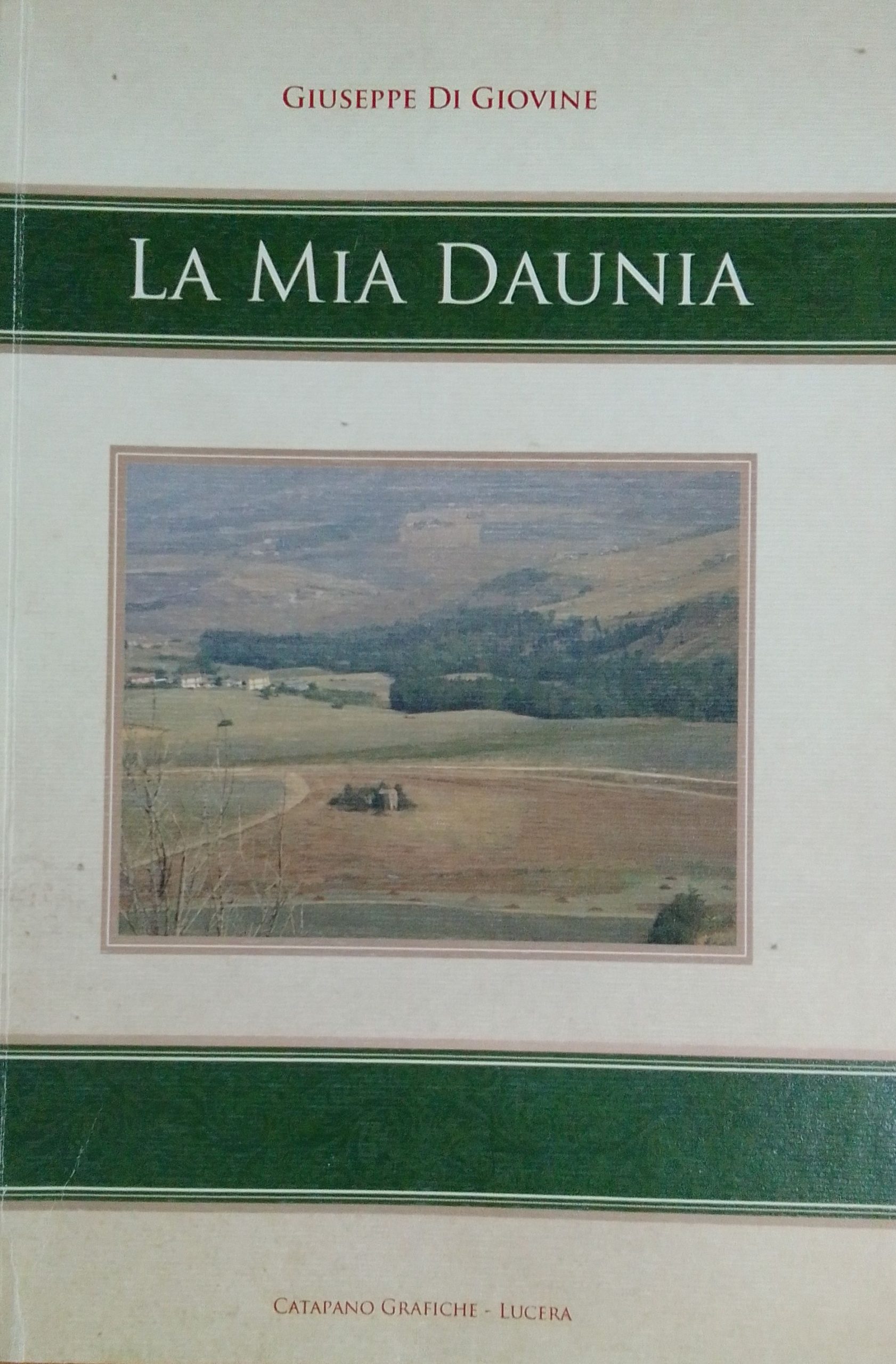LA MIA DAUNIA