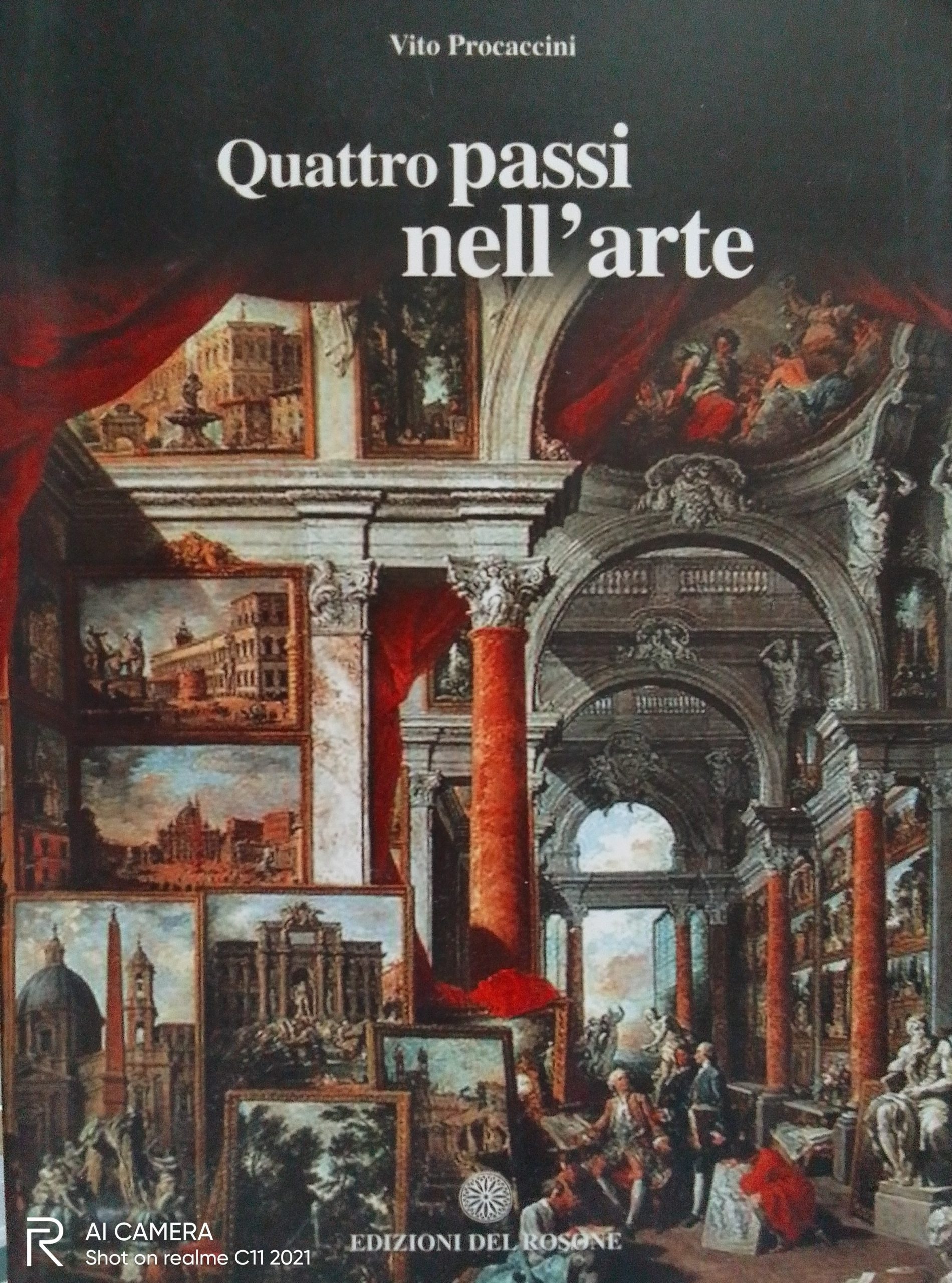 QUATTRO PASSI NELL’ARTE