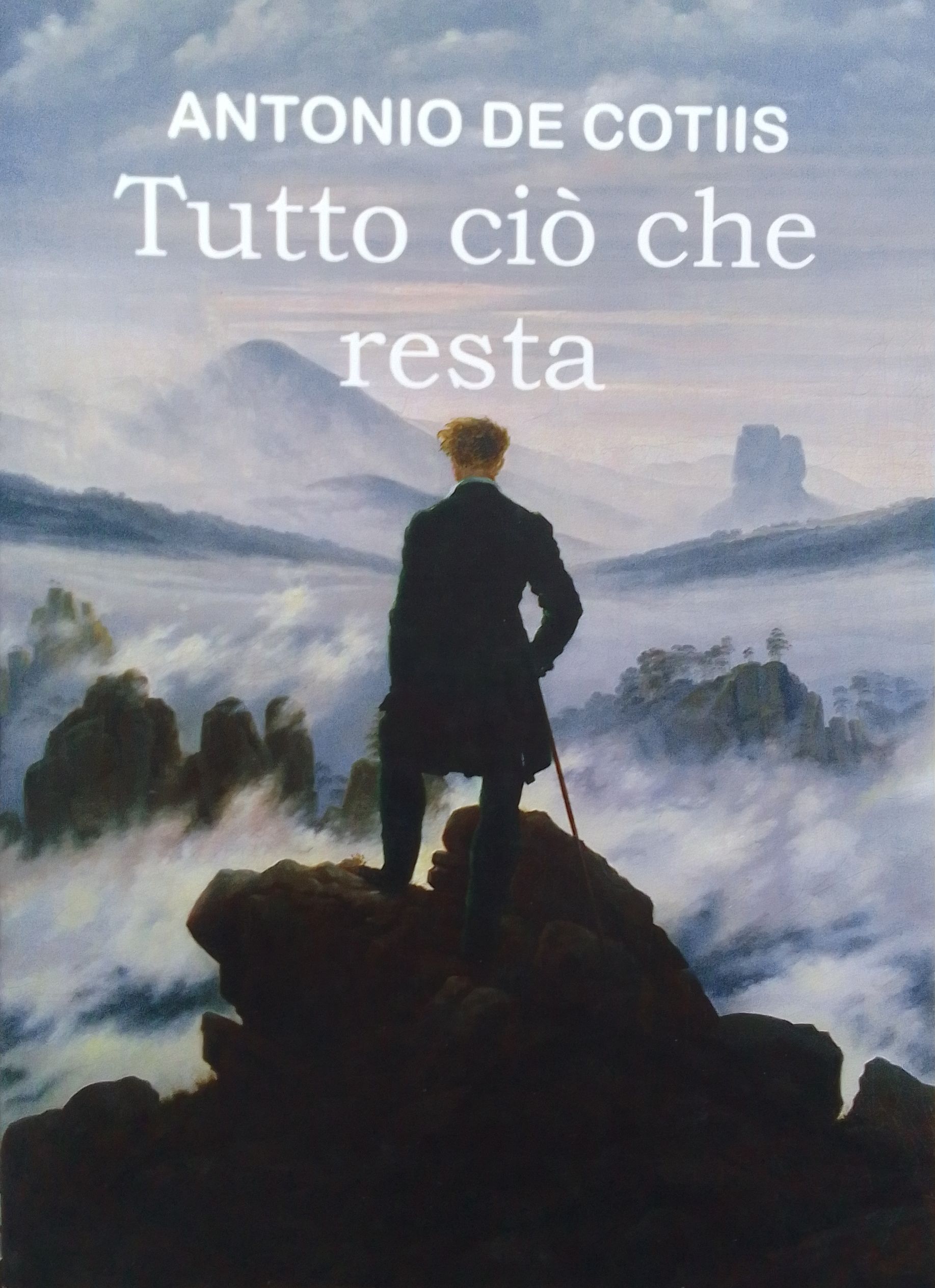 TUTTO CIO’ CHE RESTA