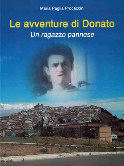 LE AVVENTURE DI DONATO, UN RAGAZZO PANNESE