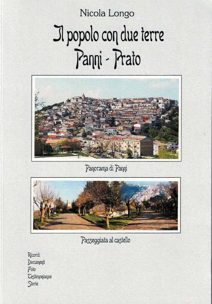 IL POPOLO CON DUE TERRE. PANNI-PRATO