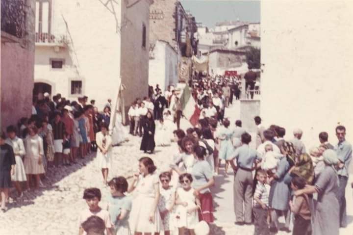 FOTO E CARTOLLINE D’EPOCA