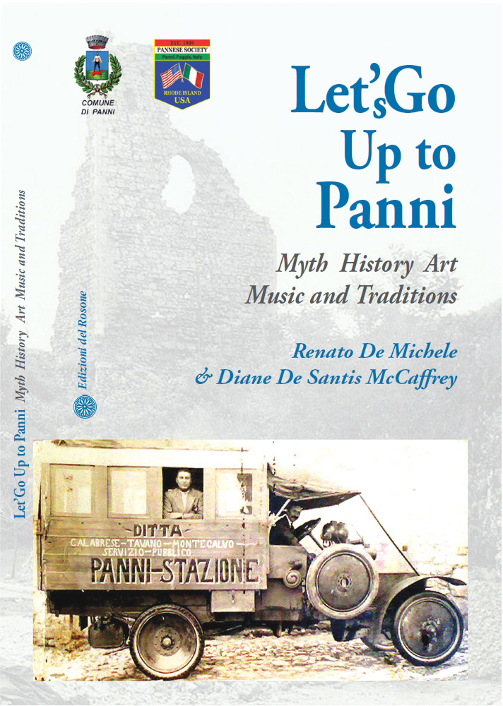 LET’S GO UP TO PANNI. MYTH HISTORY ART MUSIC AND TRADITIONS