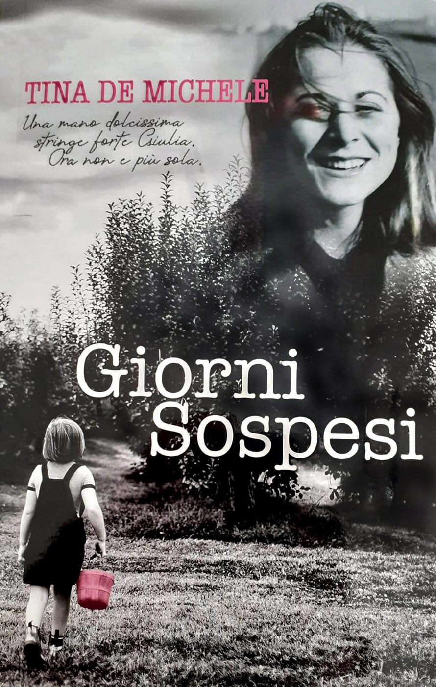 GIORNI SOSPESI. UNA MANO DOLCISSIMA STRINGE FORTE GIULIA. ORA NON E’ PIU’ SOLA