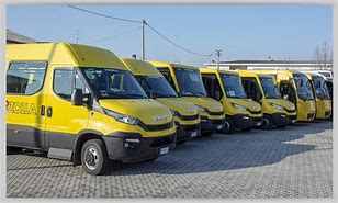 AUTISTA DI SCUOLA BUS